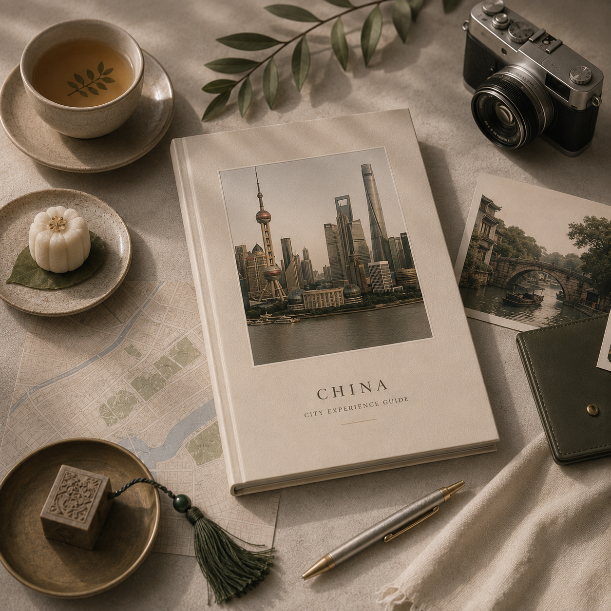 Private China City Experience Guide